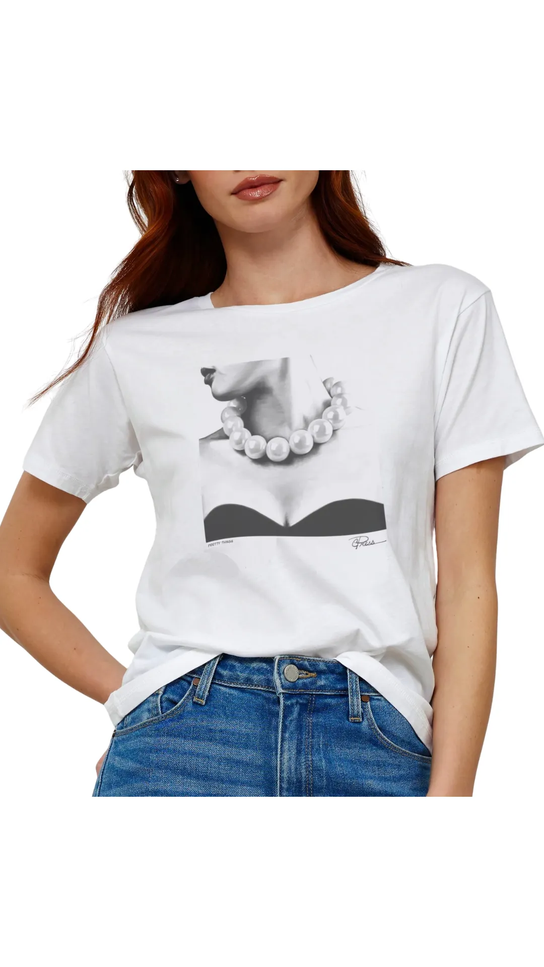 Pretty Things Tee